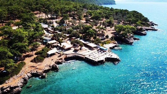 ANTİK YOLLARDAN MAVİ KOYLARA KARİA YOLU